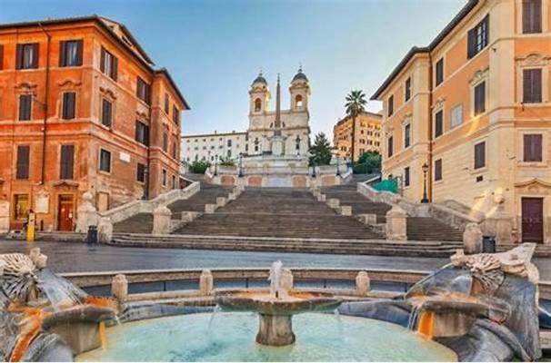 Magenta Collection Terrione 17 Apartment Rome Bagian luar foto