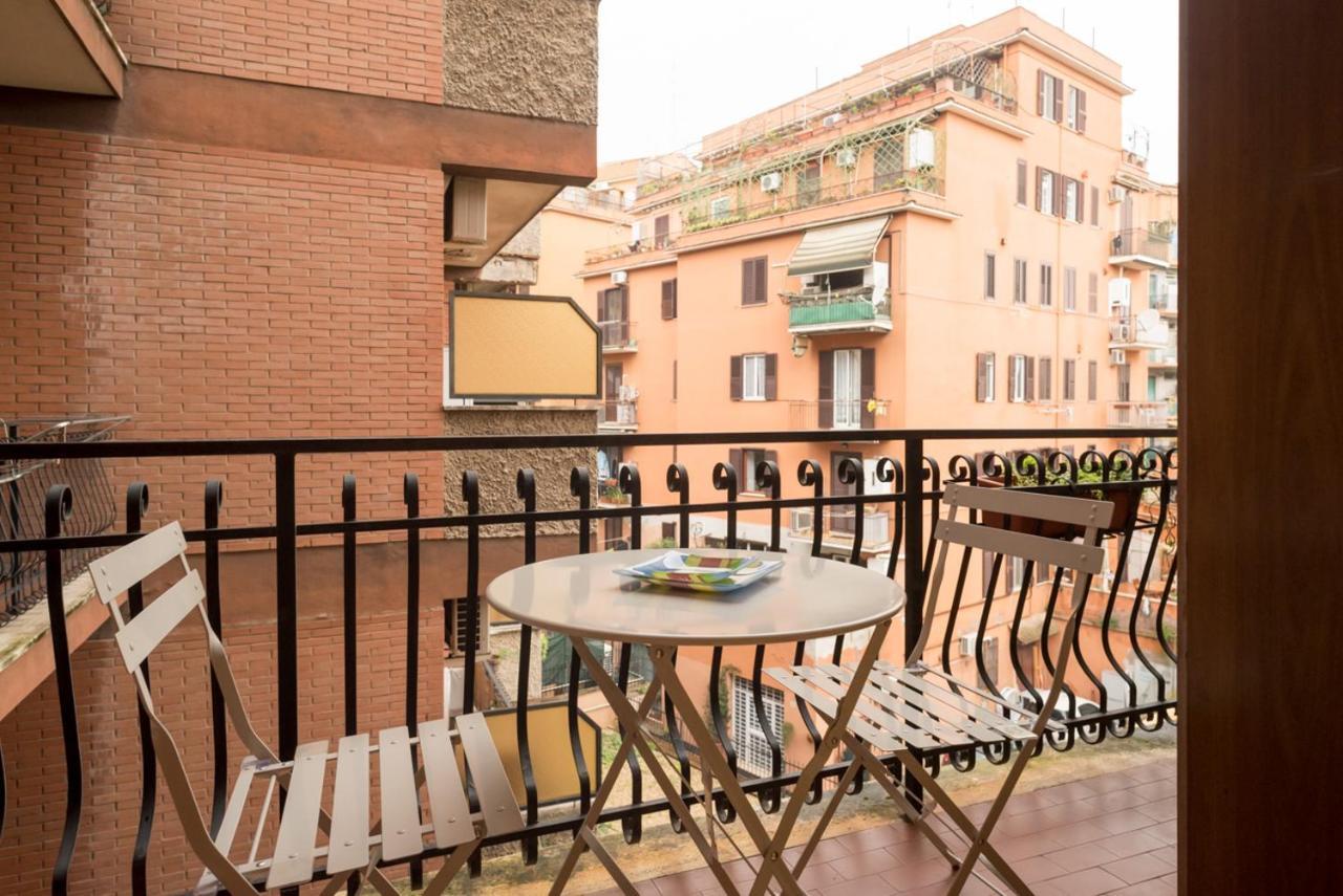 Magenta Collection Terrione 17 Apartment Rome Bagian luar foto